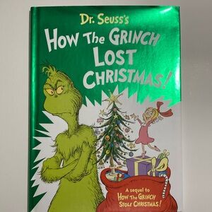 Dr. Seuss’s How the Grinch Lost Christmas